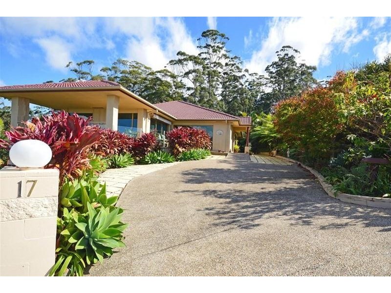 13-17 Eagles Retreat Place, Tamborine Mountain QLD 4272