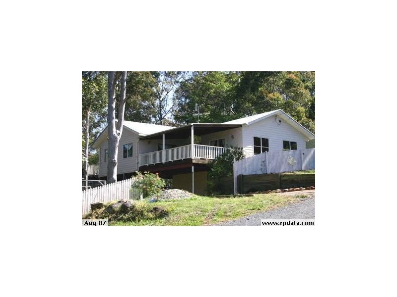 Eagle Heights QLD 4271