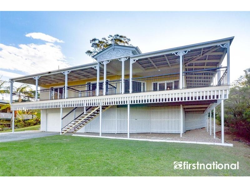 100 Contour Road, Tamborine Mountain QLD 4272