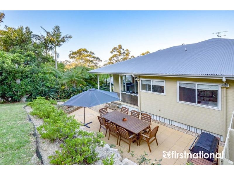100 Contour Road, Tamborine Mountain QLD 4272