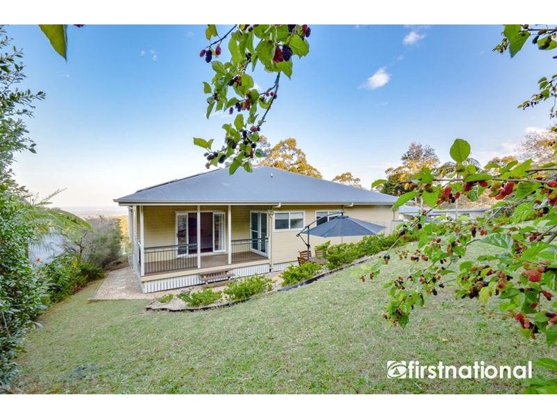 100 Contour Road, Tamborine Mountain QLD 4272