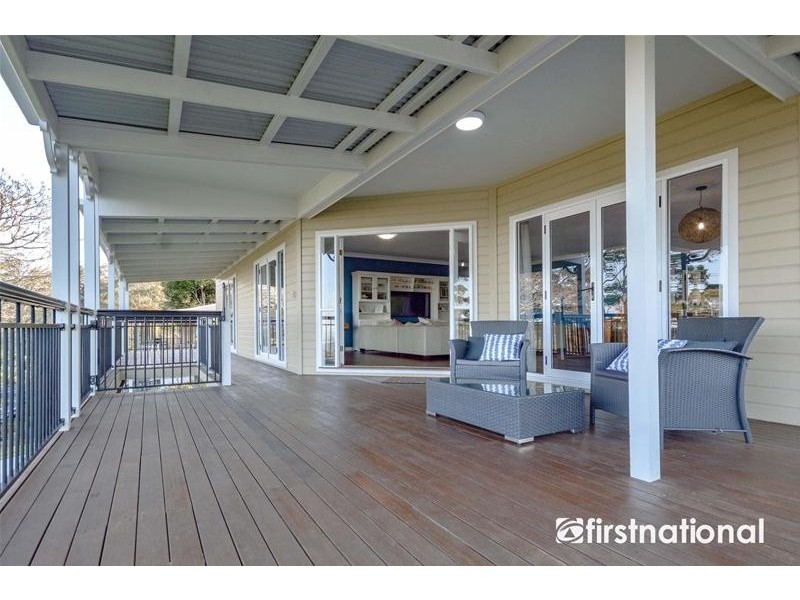 100 Contour Road, Tamborine Mountain QLD 4272