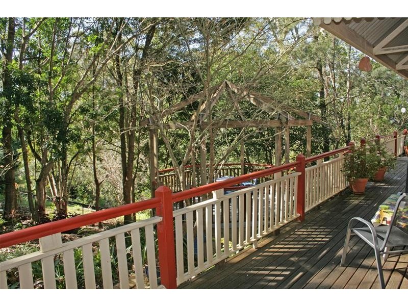 123 Contour Road, Eagle Heights QLD 4271