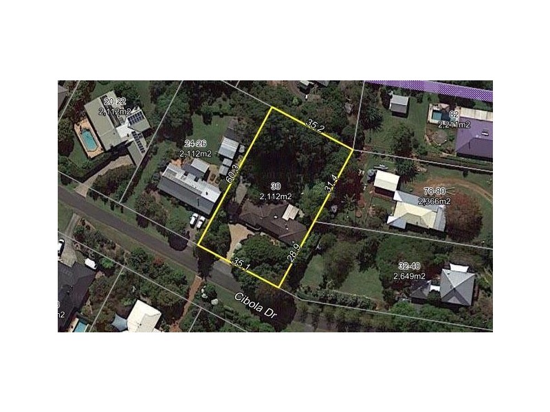30 Cibola Drive, Tamborine Mountain QLD 4272