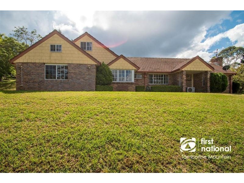 45 Alpine Terrace, Tamborine Mountain QLD 4272