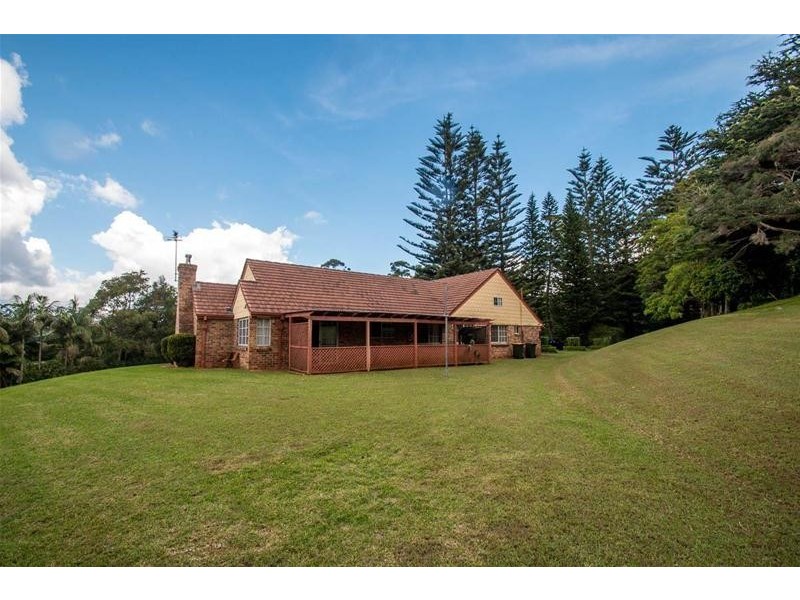 45 Alpine Terrace, Tamborine Mountain QLD 4272