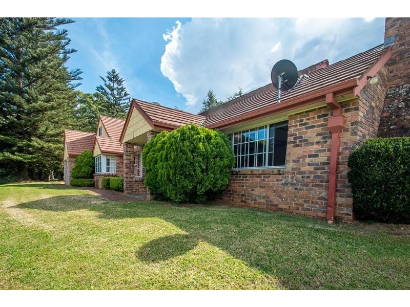 45 Alpine Terrace, Tamborine Mountain QLD 4272