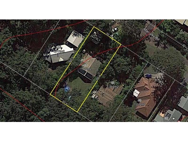 44 Manitzky Road, Tamborine Mountain QLD 4272