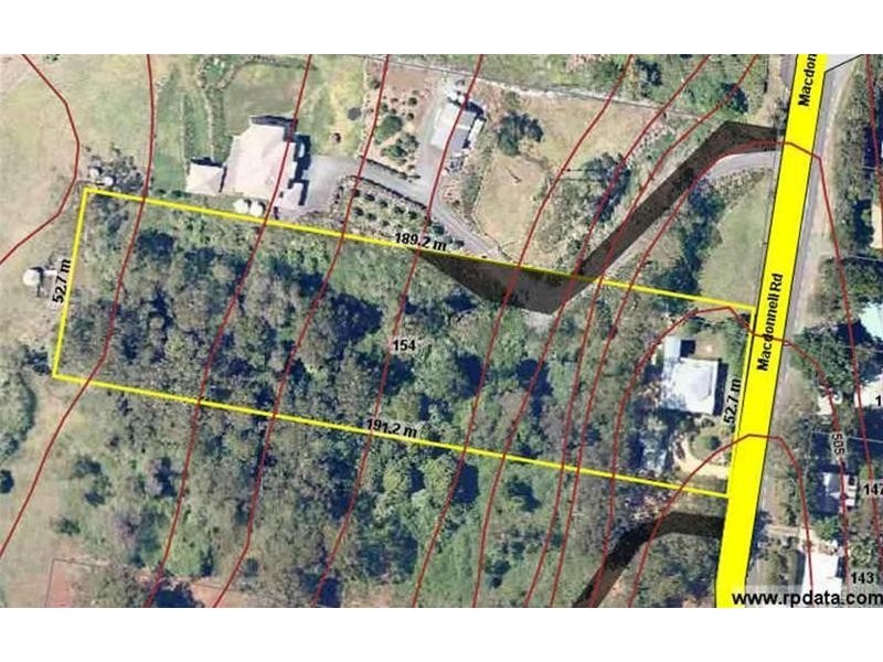 154 MacDonnell Road, Tamborine Mountain QLD 4272