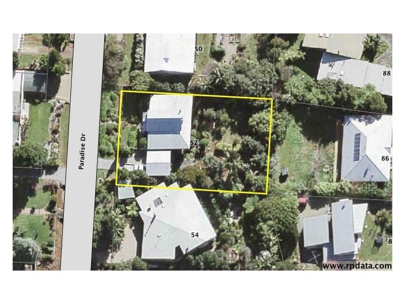 52 Paradise Drive, Tamborine Mountain QLD 4272