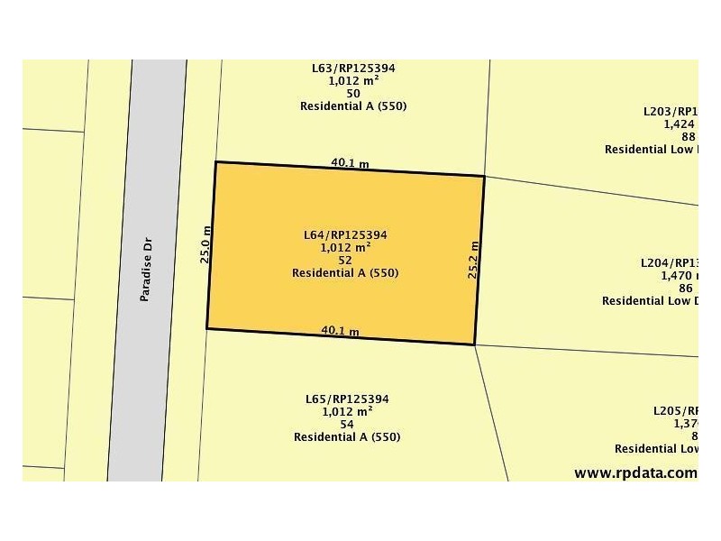 52 Paradise Drive, Tamborine Mountain QLD 4272