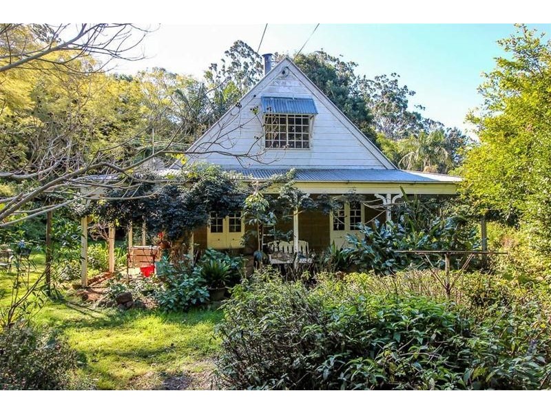 2 MacDonnell and Contour Roads, Tamborine Mountain QLD 4272