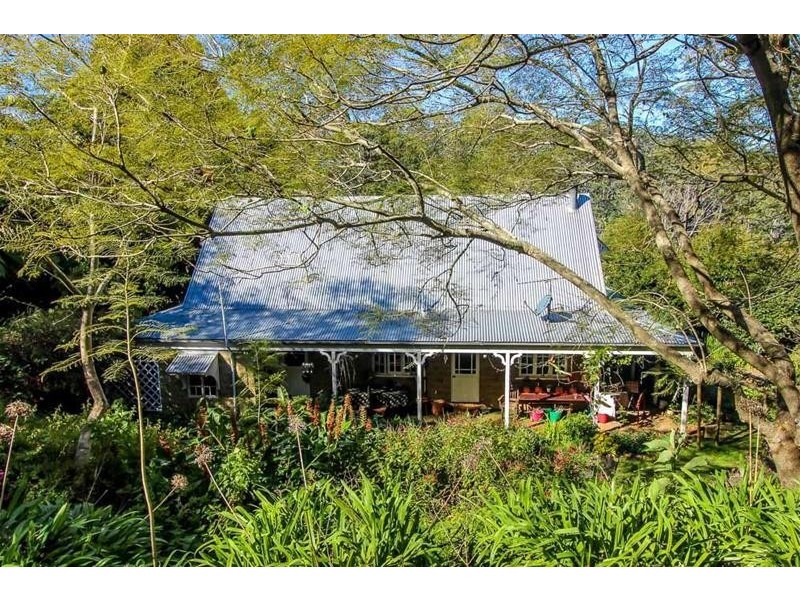 2 MacDonnell and Contour Roads, Tamborine Mountain QLD 4272
