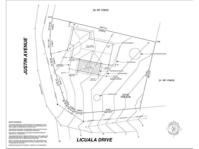 1 Justin Av, Tamborine Mountain QLD 4272
