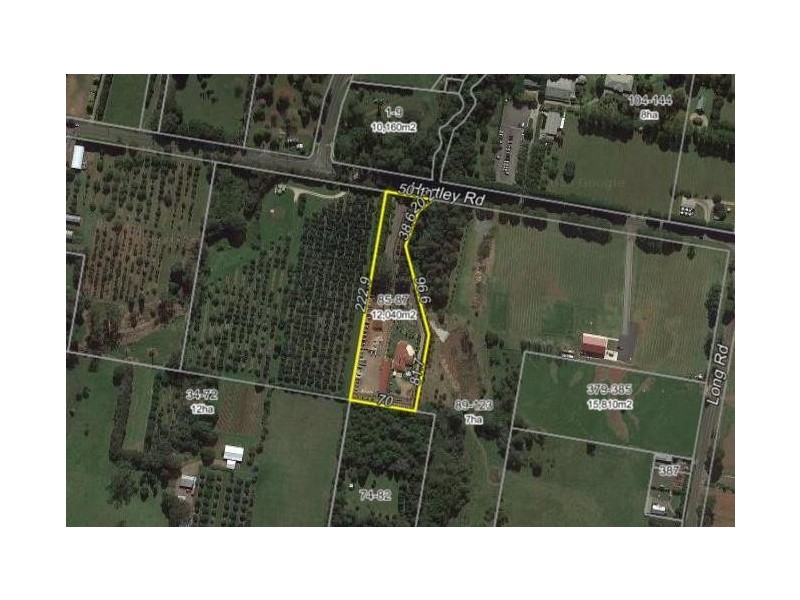 85-87 Hartley Road, Tamborine Mountain QLD 4272