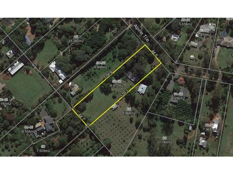 58-60 Alpine Terrace, Tamborine Mountain QLD 4272