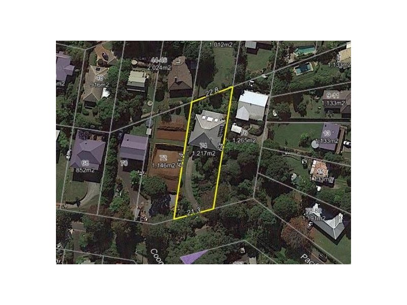 74 Pacific Parade, Tamborine Mountain QLD 4272