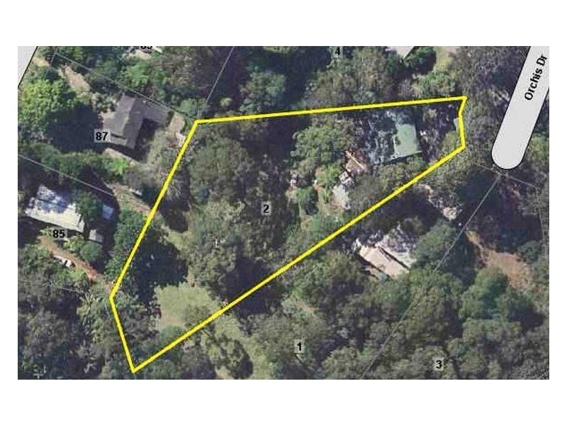 2 Orchis Drive, Eagle Heights QLD 4271