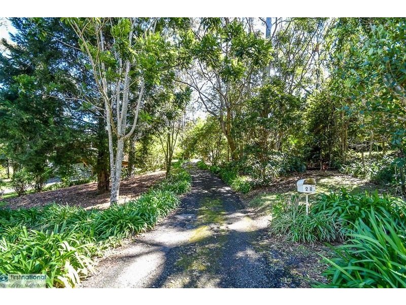 28 Forsythia Drive, Tamborine Mountain QLD 4272
