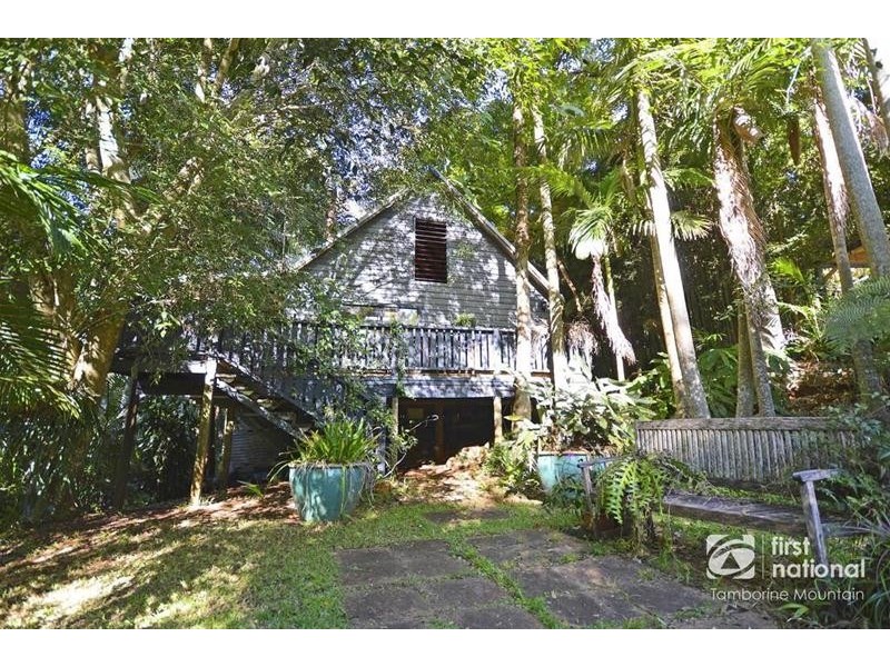 117 Contour Road, Tamborine Mountain QLD 4272