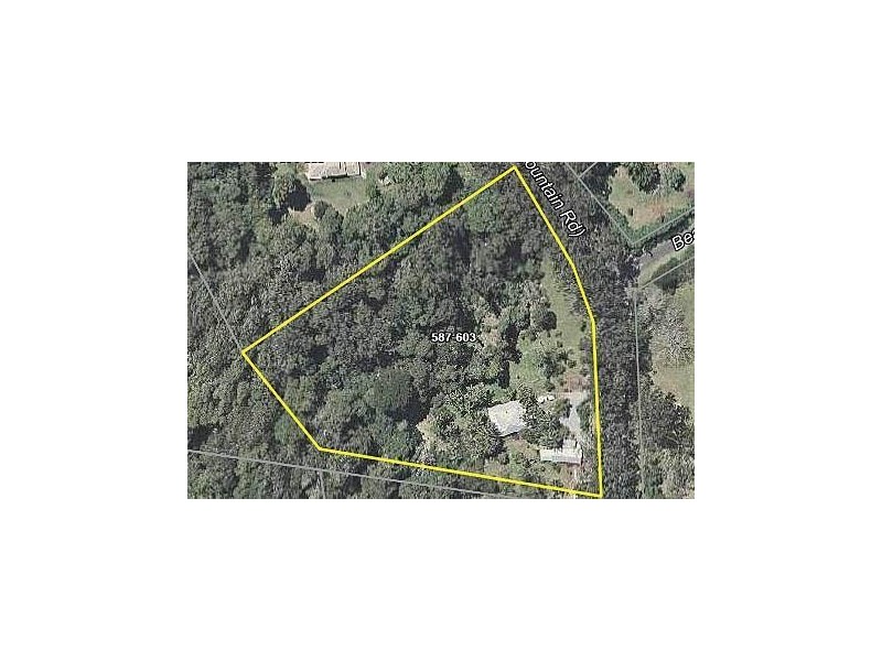 599 Main Western Road, Tamborine Mountain QLD 4272