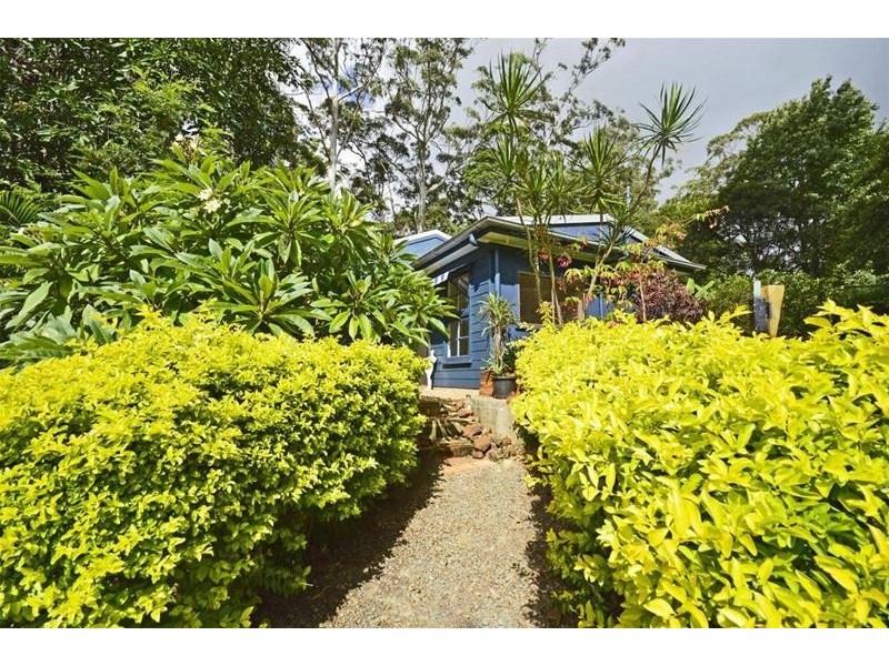 599 Main Western Road, Tamborine Mountain QLD 4272