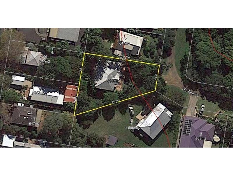 10 Golfers Crescent, Tamborine Mountain QLD 4272