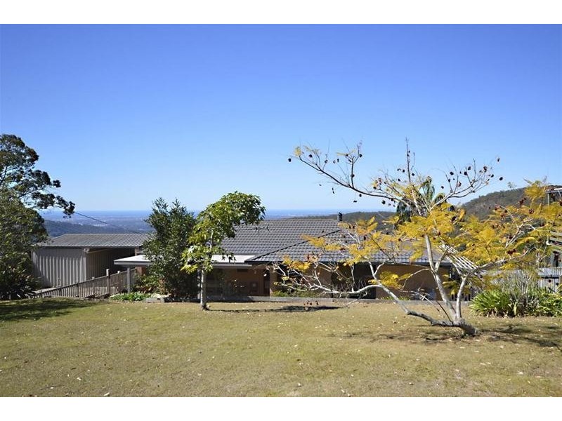 25 Orchis Drive, Tamborine Mountain QLD 4272