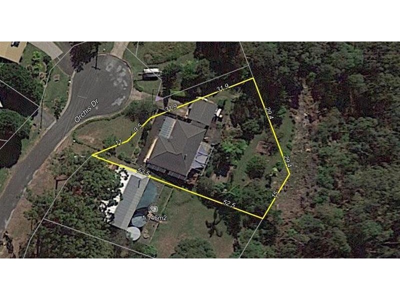 25 Orchis Drive, Tamborine Mountain QLD 4272