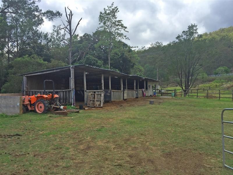 Mount Nathan QLD 4211