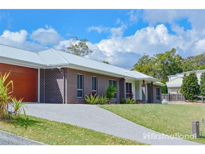 Lot 153 Jourdana Drive, Wongawallan QLD 4210