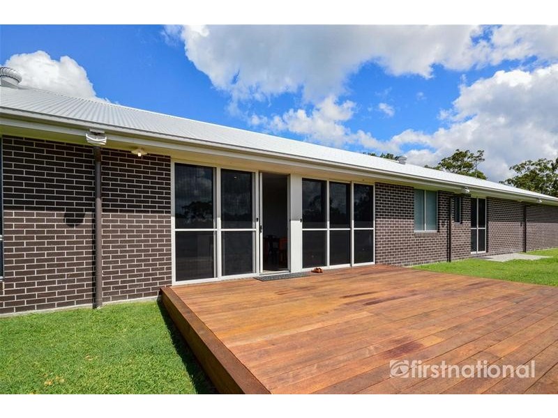 Lot 153 Jourdana Drive, Wongawallan QLD 4210