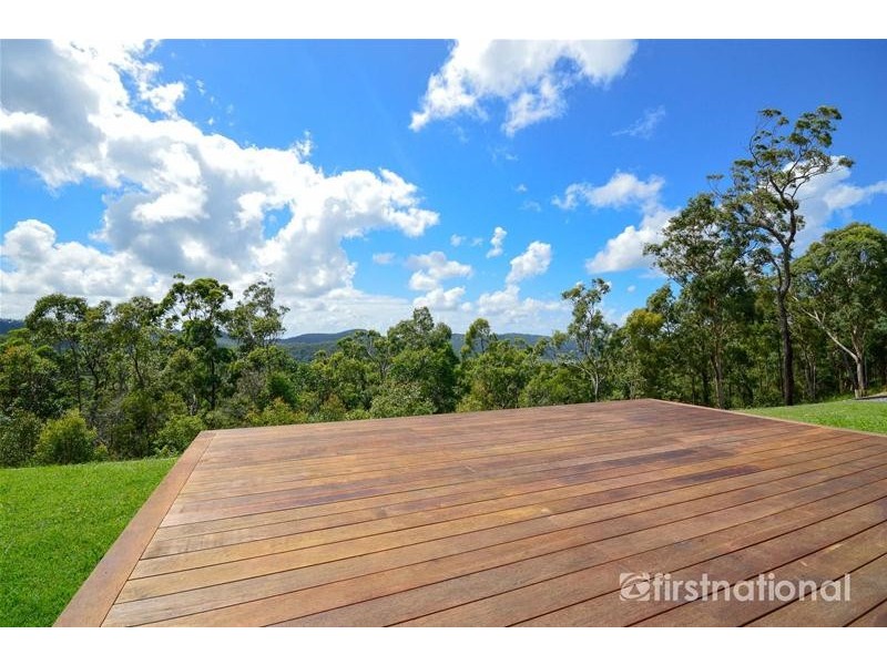 Lot 153 Jourdana Drive, Wongawallan QLD 4210