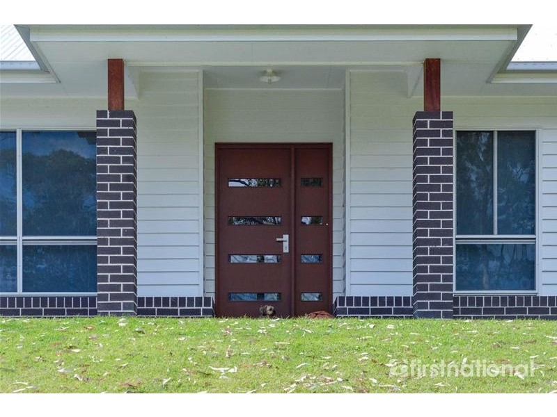 Lot 153 Jourdana Drive, Wongawallan QLD 4210