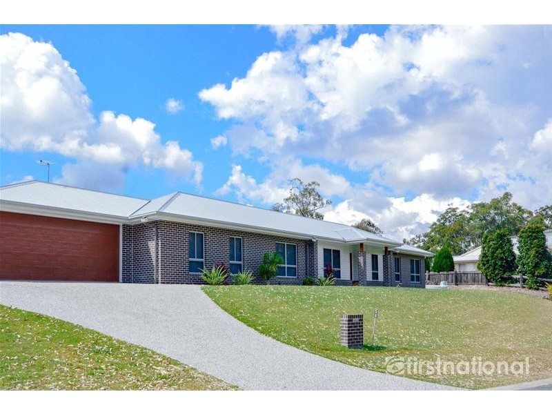 Lot 153 Jourdana Drive, Wongawallan QLD 4210