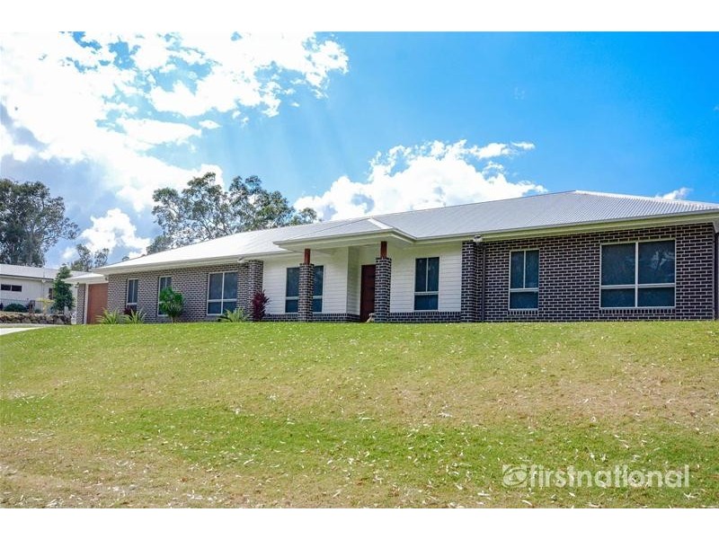 Lot 153 Jourdana Drive, Wongawallan QLD 4210