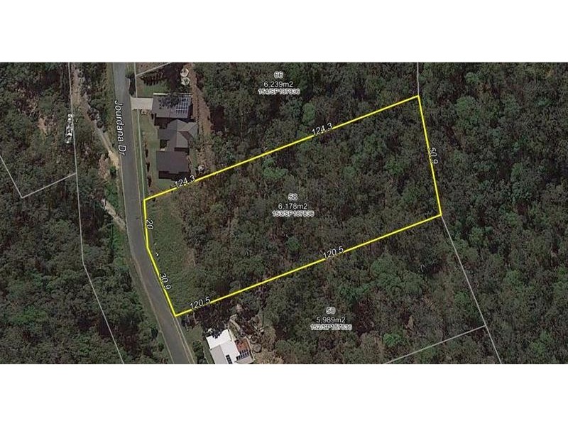 Lot 153 Jourdana Drive, Wongawallan QLD 4210