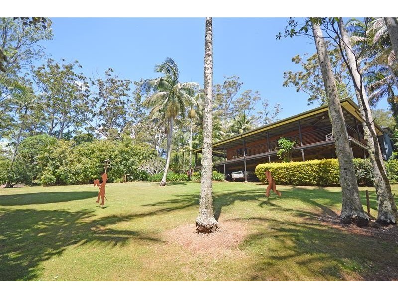 599 Main Western Road, Tamborine Mountain QLD 4272