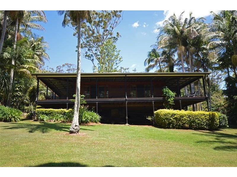 599 Main Western Road, Tamborine Mountain QLD 4272