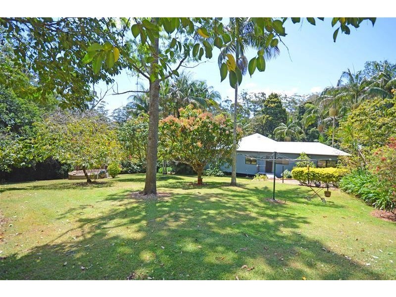 599 Main Western Road, Tamborine Mountain QLD 4272