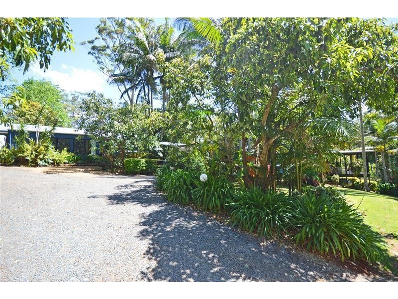 599 Main Western Road, Tamborine Mountain QLD 4272