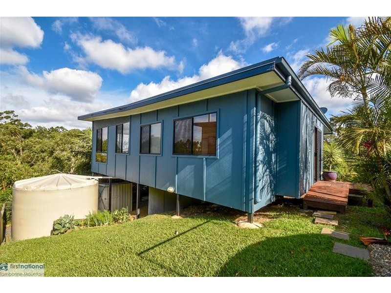 27 Tolima Drive, Tamborine Mountain QLD 4272