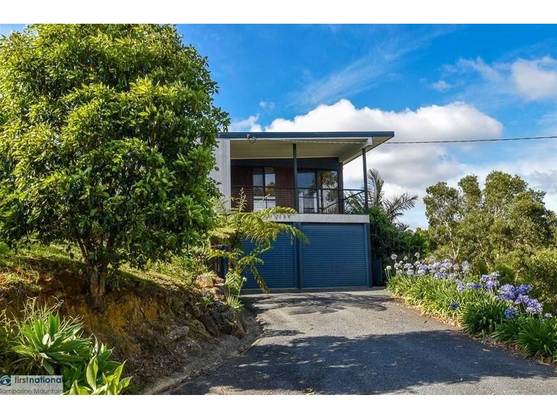 27 Tolima Drive, Tamborine Mountain QLD 4272