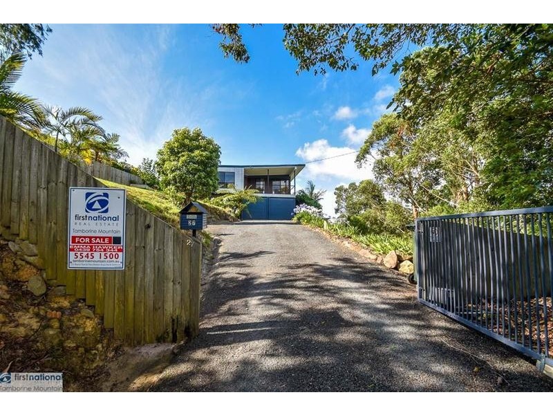 27 Tolima Drive, Tamborine Mountain QLD 4272