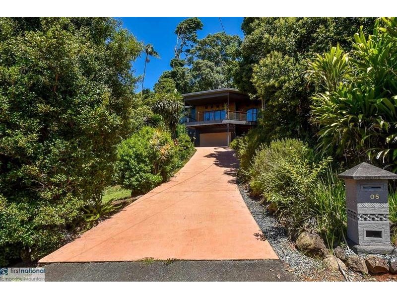 105 Licuala Drive, Tamborine Mountain QLD 4272