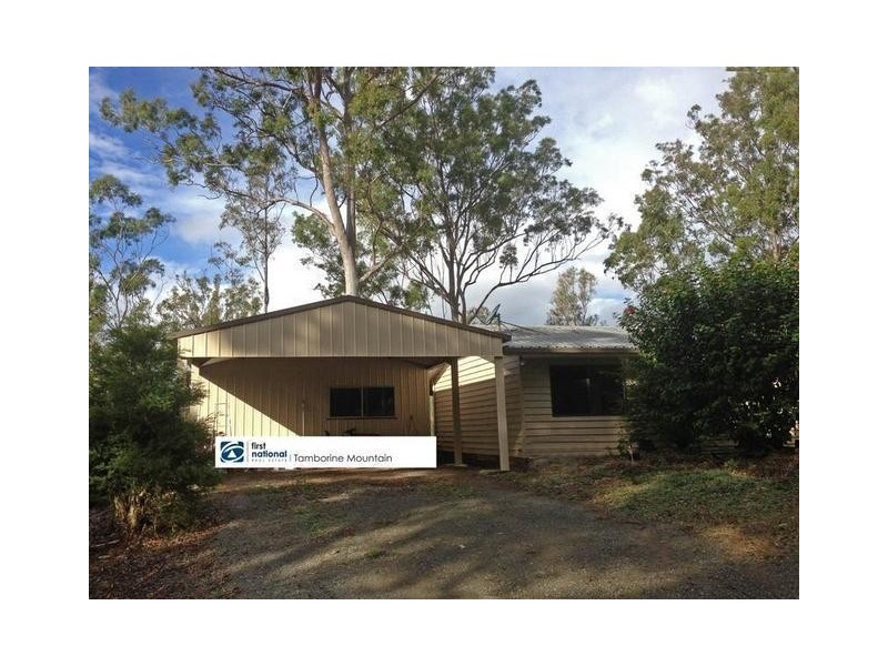 Lot/24 Tamborine Mountain Road, Tamborine QLD 4270