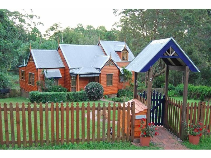 7 Kalmia Court, Tamborine Mountain QLD 4272