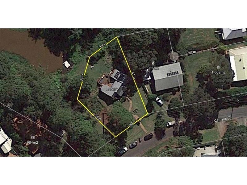 7 Kalmia Court, Tamborine Mountain QLD 4272