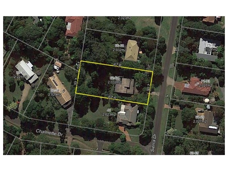 62-64 Sierra Drive, Tamborine Mountain QLD 4272