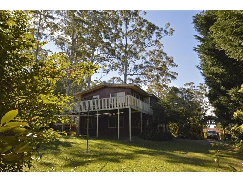 39 Wongawallan Road, Tamborine Mountain QLD 4272